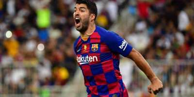 Perpisahan Suarez dengan Barca Terlalu Emosional thumbnail